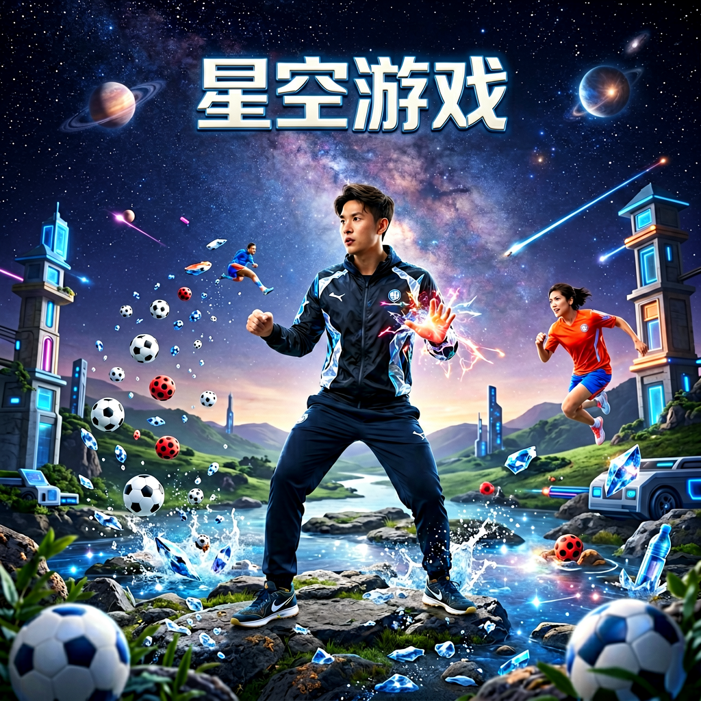 星空游戏板块，多样化游戏内容与服务